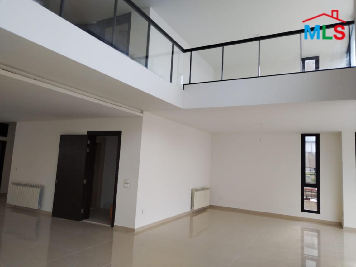 Duplex Apartment for Sale in Haret Sakher with Panoramic View