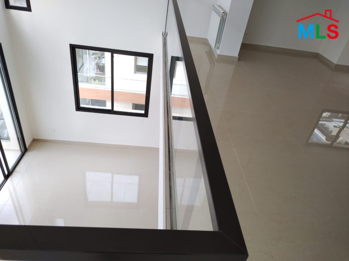 Duplex Apartment for Sale in Haret Sakher with Panoramic View