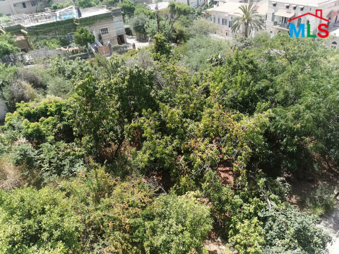 Land for Sale in Ghazir with Panoramic View