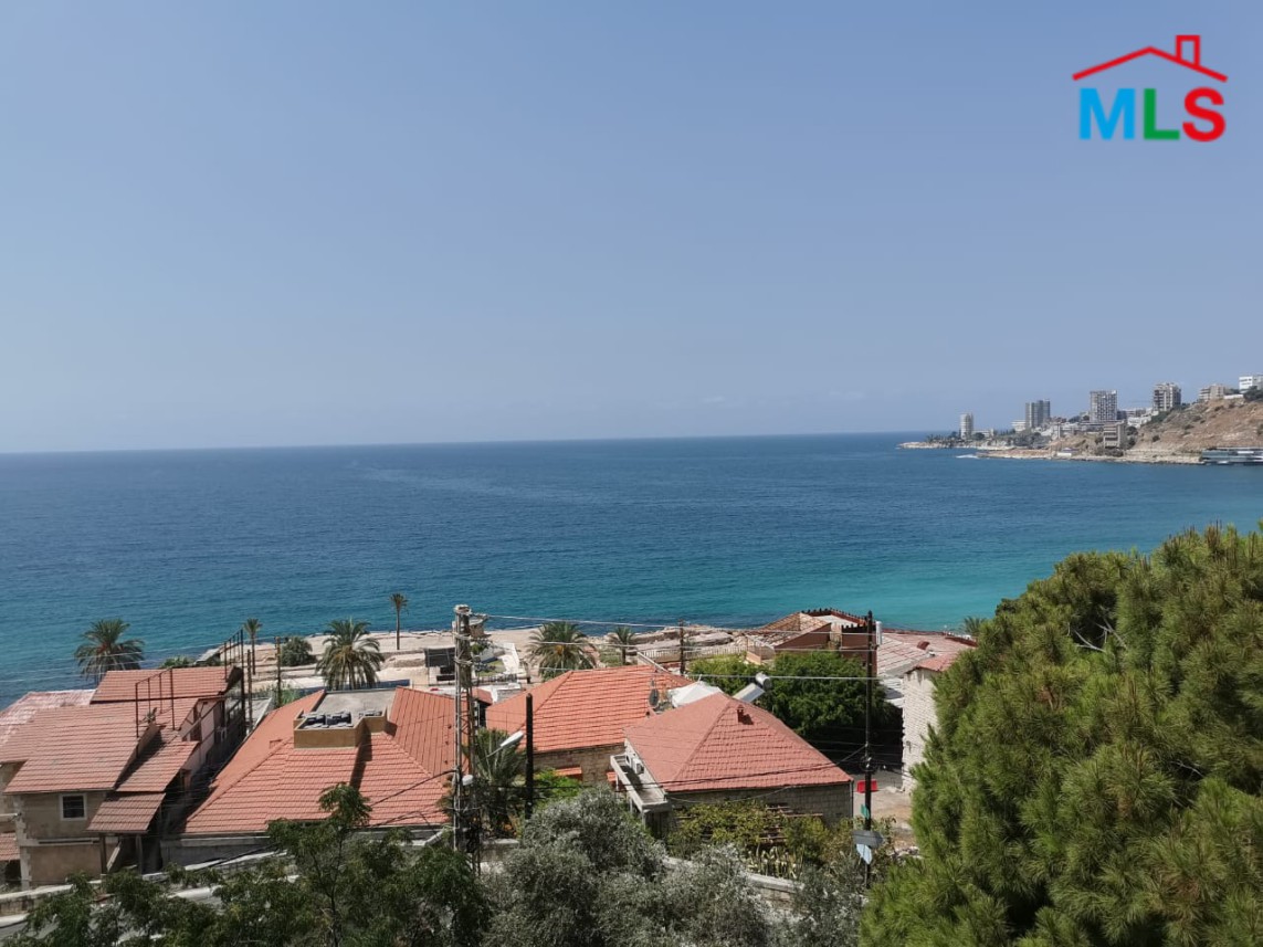 Land for Sale in Ghazir with Panoramic View