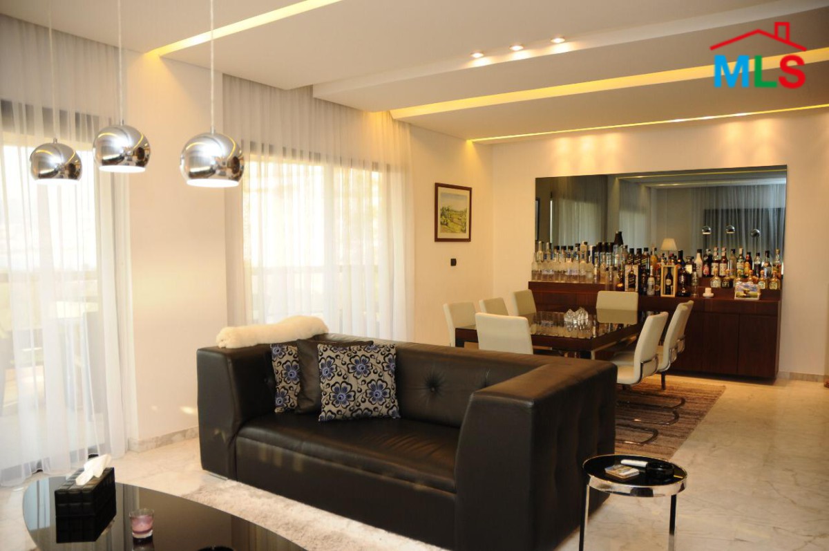 Apartment for Sale in Kaslik with a Panoramic View
