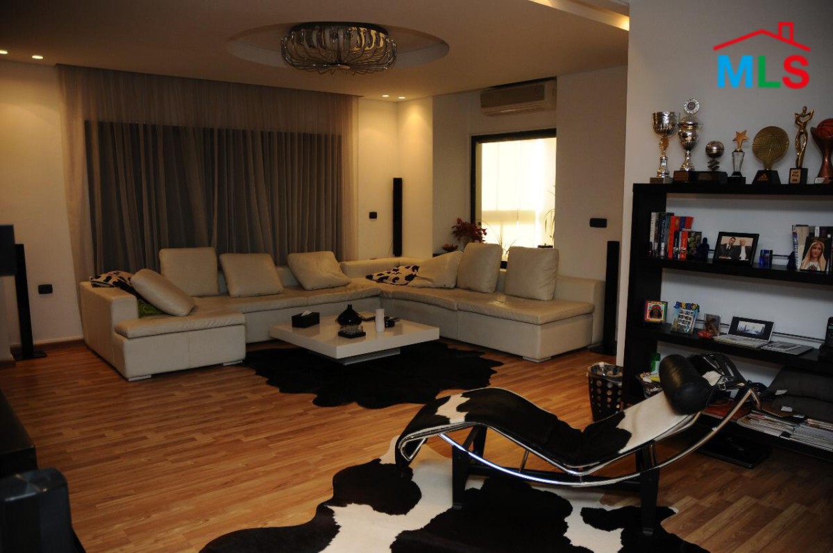 Apartment for Sale in Kaslik with a Panoramic View