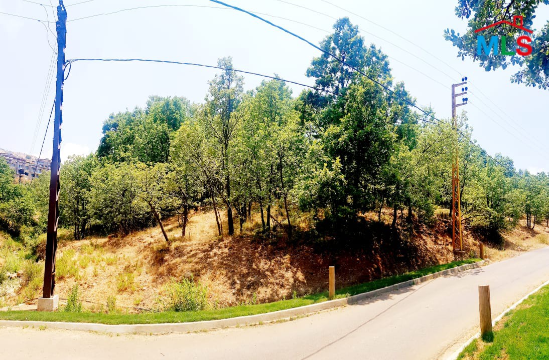 Land for Sale in Baatouta with a Panoramic View
