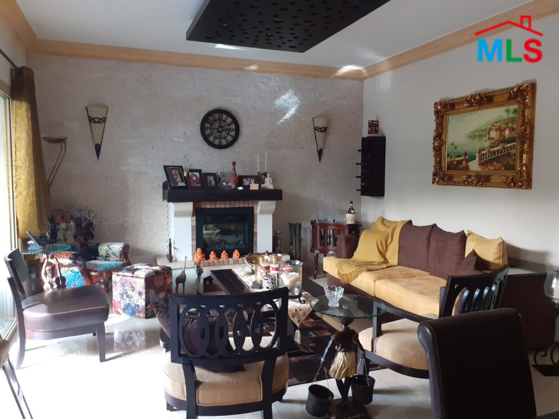 Furnished Apartment for Sale in Tabarja