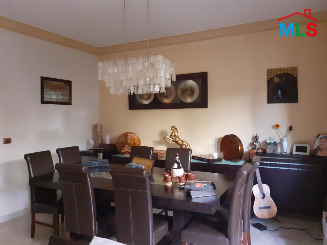 Furnished Apartment for Sale in Tabarja