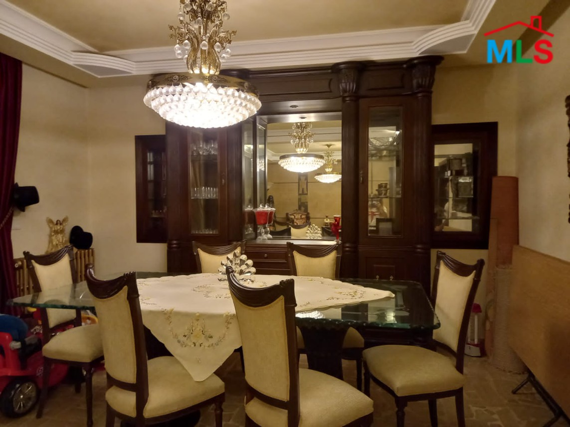 Fully Decorated & Furnished Apartment for Sale in Ajaltoun