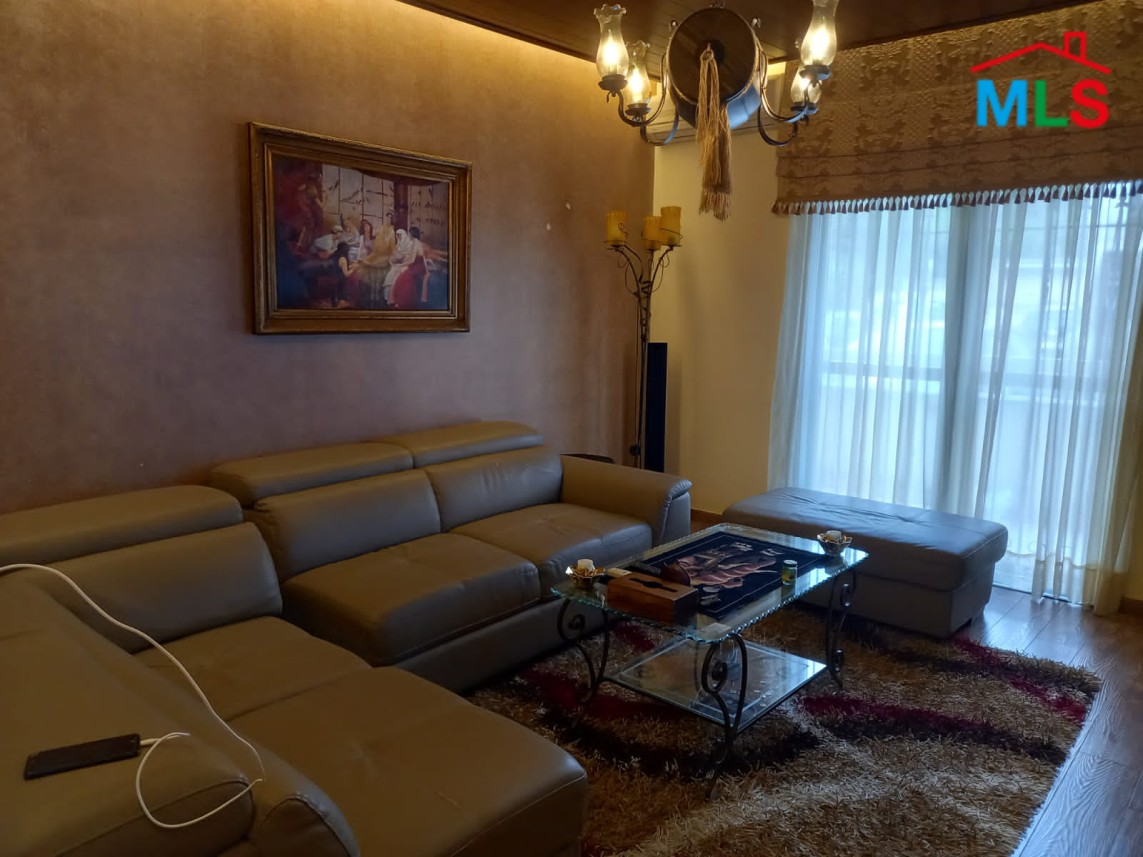 Fully Decorated & Furnished Apartment for Sale in Ajaltoun