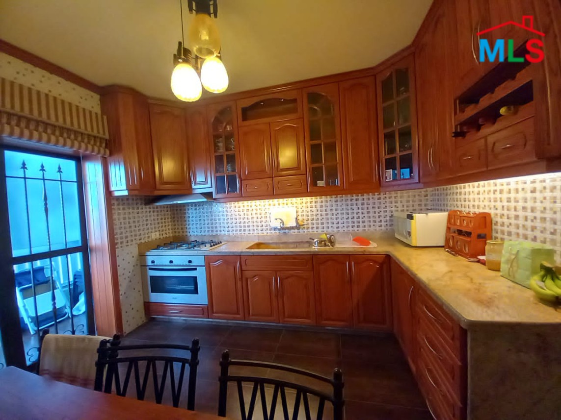 Fully Decorated & Furnished Apartment for Sale in Ajaltoun