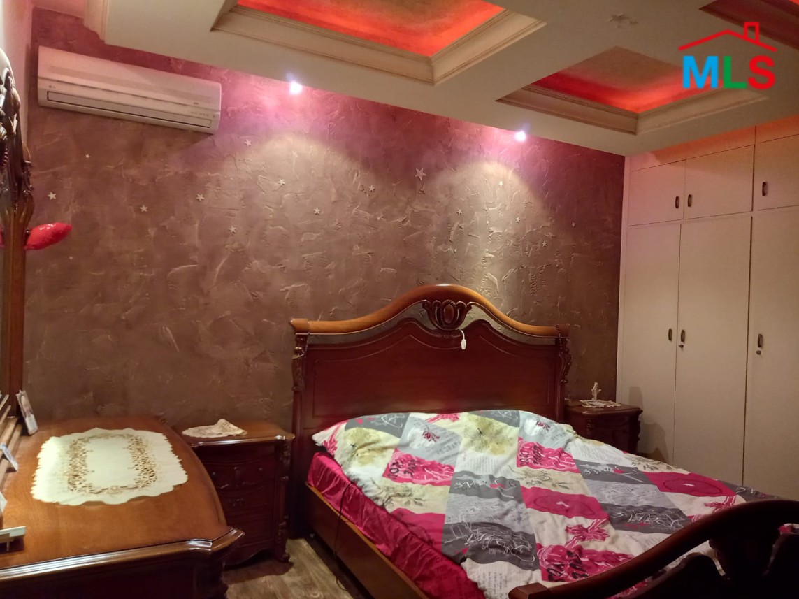 Fully Decorated & Furnished Apartment for Sale in Ajaltoun