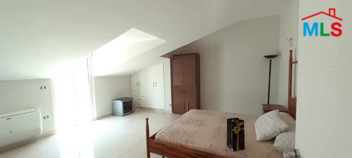 Duplex Apartment for Sale in Jounieh Prime Location with Panoramic View