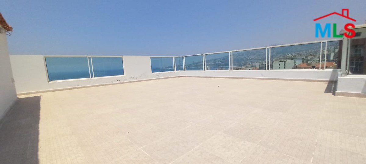 Duplex Apartment for Sale in Jounieh Prime Location with Panoramic View