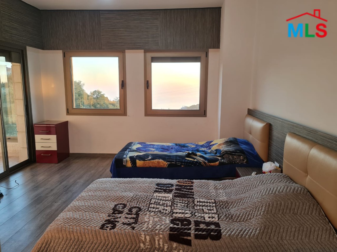 Furnished Villa with Garden for Sale in Aannaya