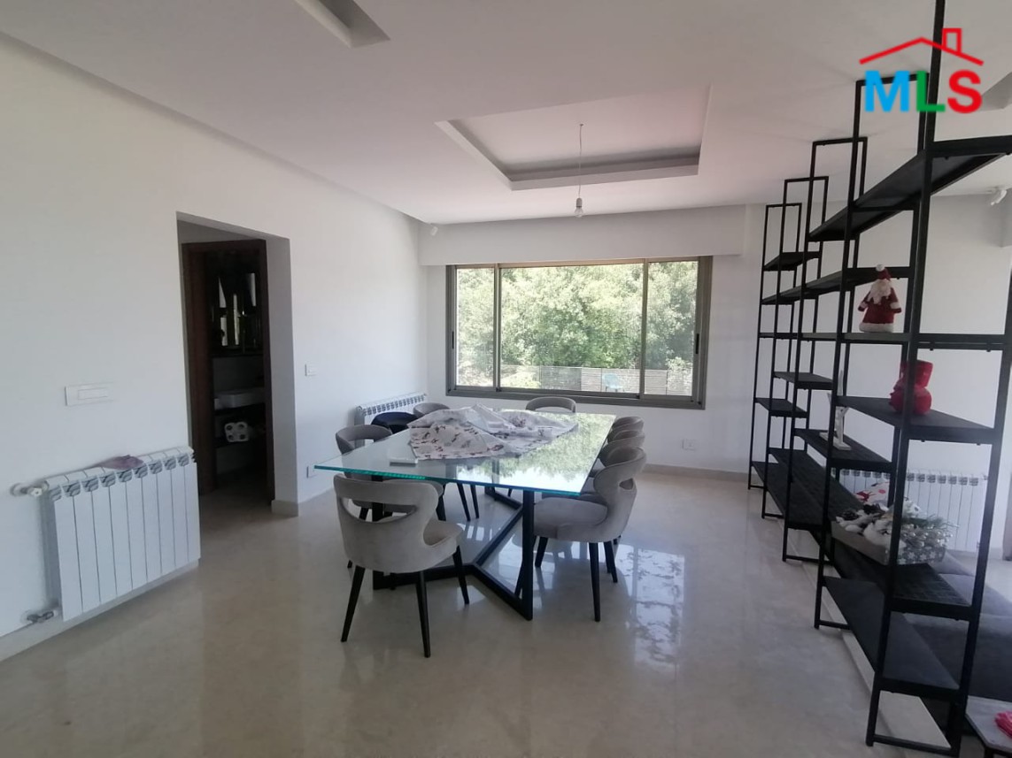 Furnished Villa with Garden for Sale in Aannaya