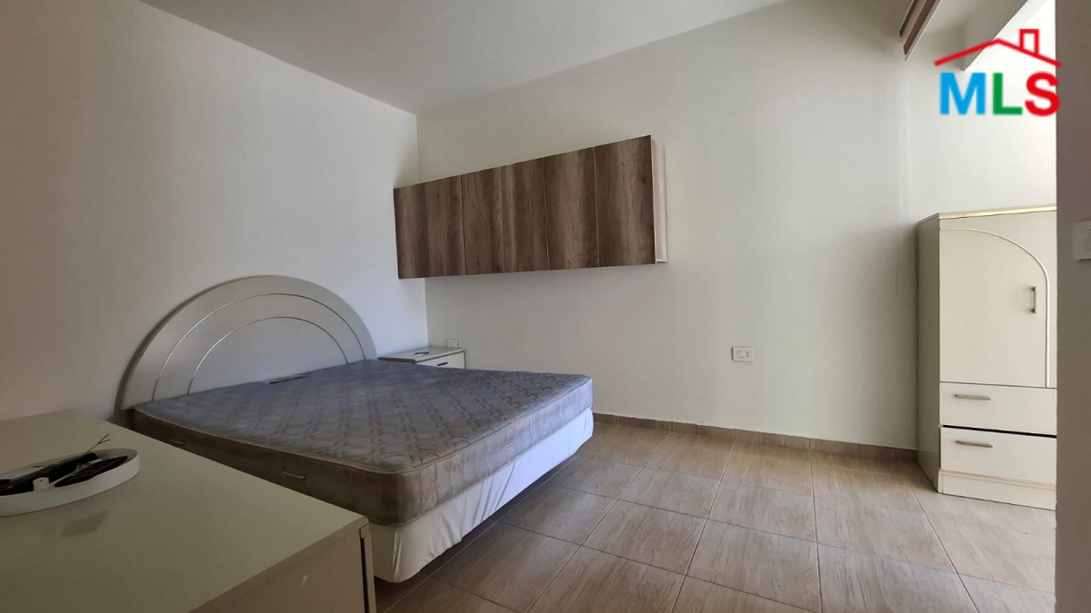 Unfurnished Apartment for Sale in Blat with Garden
