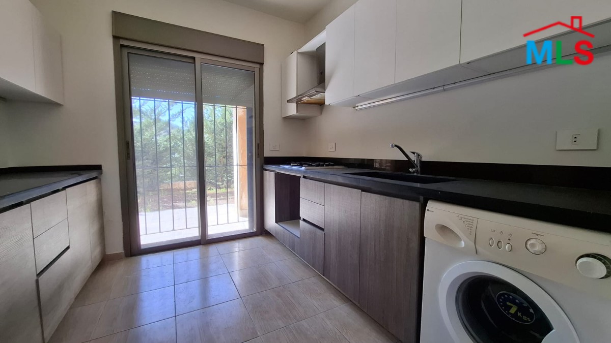 Unfurnished Apartment for Sale in Blat with Garden