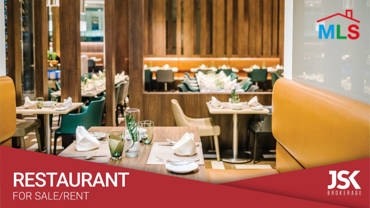 Fully Equipped Restaurant for Sale in Aamchit