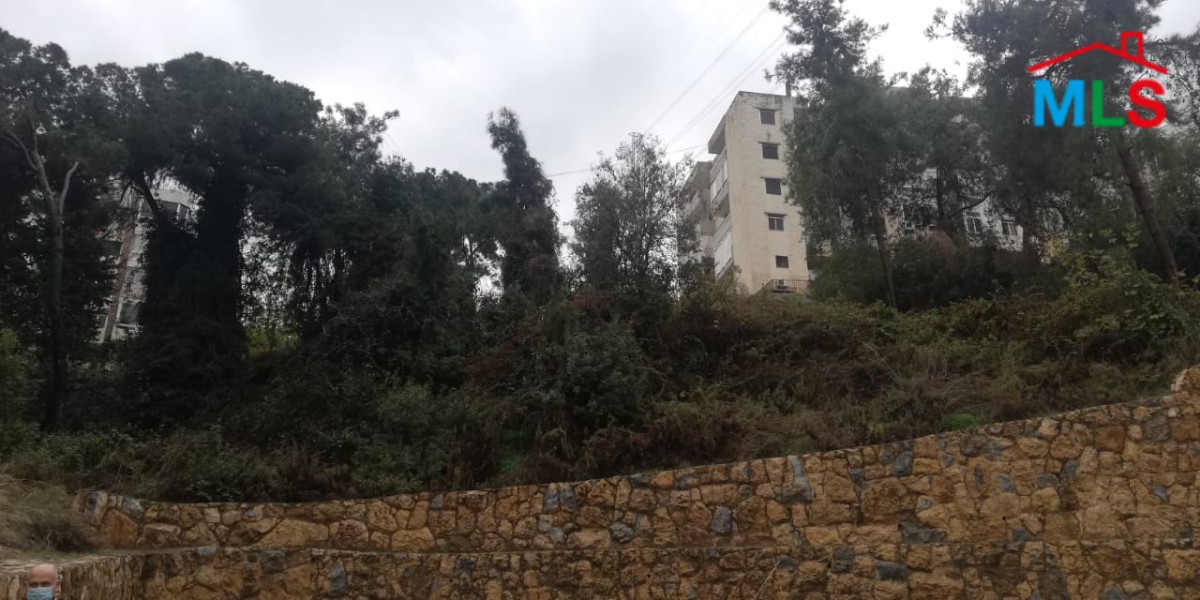 Well Located Land for Sale in Aoukar with Sea View