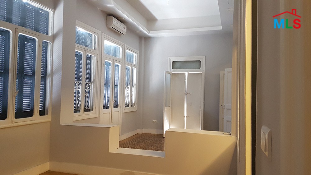 Vintage Apartment for Sale in Mar Mikhael Achrafieh