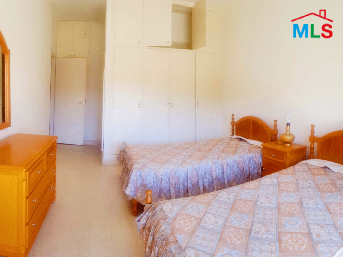 Spacious & Furnished Apartment for Sale in Ajaltoun