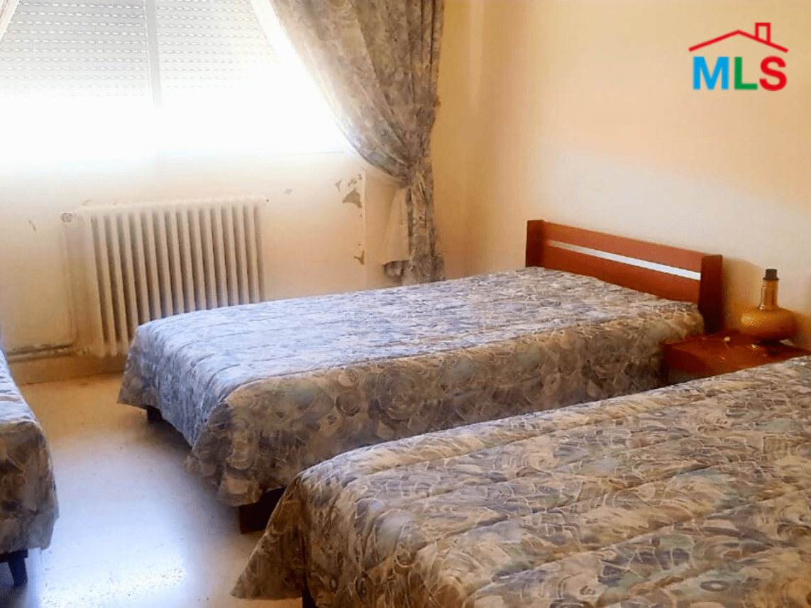 Spacious & Furnished Apartment for Sale in Ajaltoun