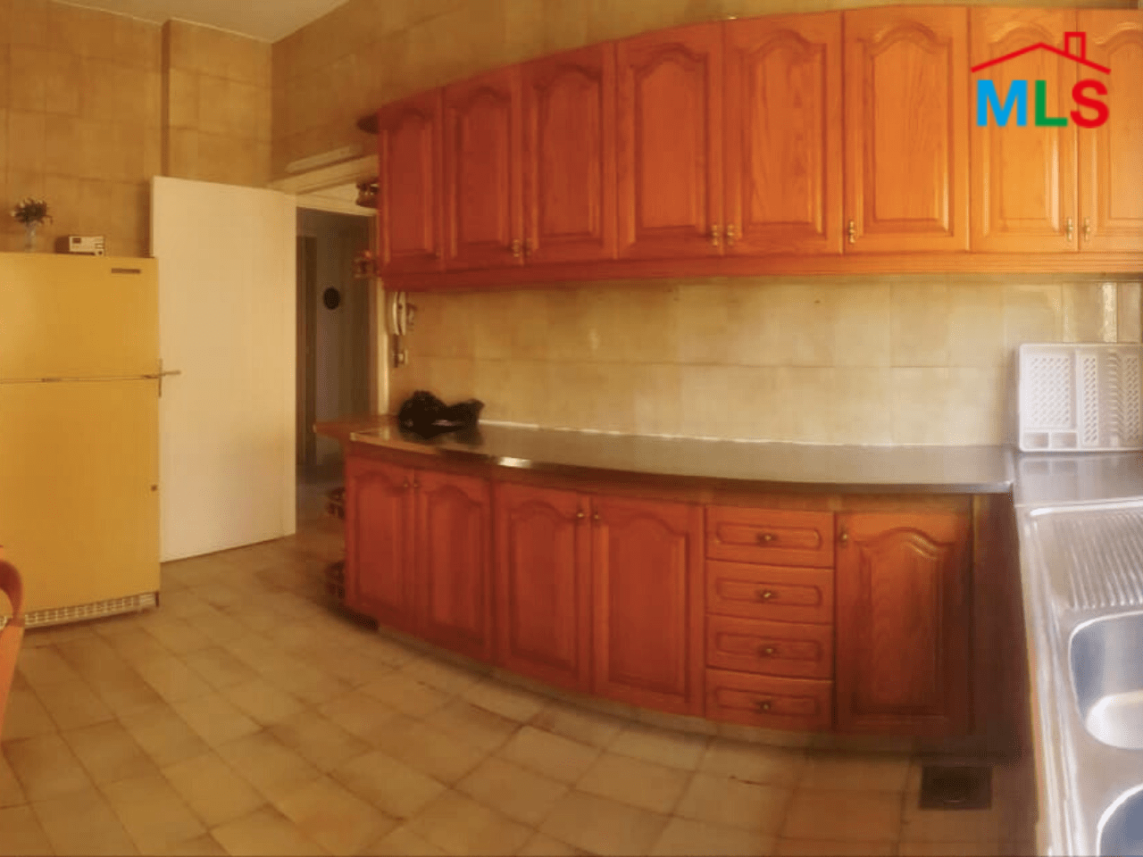 Spacious & Furnished Apartment for Sale in Ajaltoun