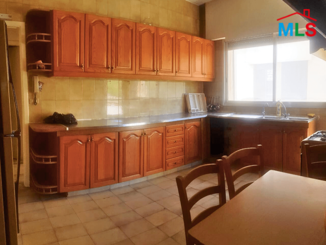 Spacious & Furnished Apartment for Sale in Ajaltoun
