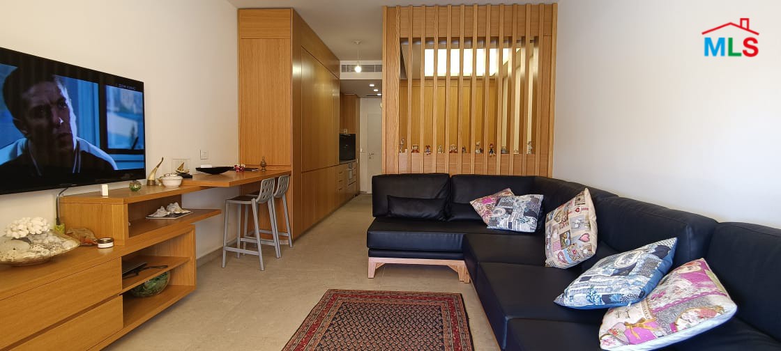 Newly Decorated Chalet for Sale in a Known Resort in Tabarja