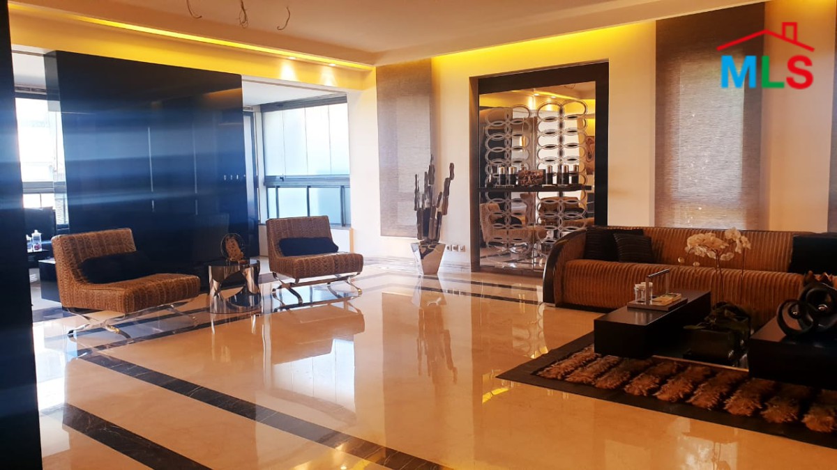 Luxurious Apartment for Sale in Achrafieh, Sodeco