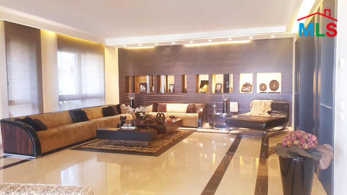 Luxurious Apartment for Sale in Achrafieh, Sodeco