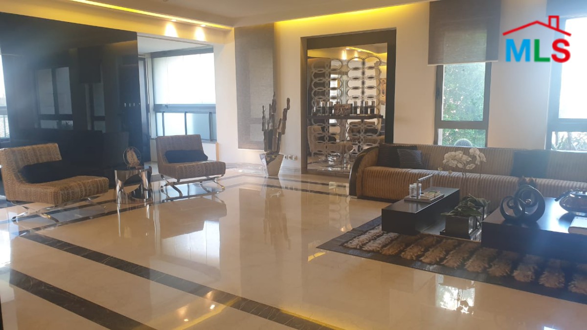 Luxurious Apartment for Sale in Achrafieh, Sodeco