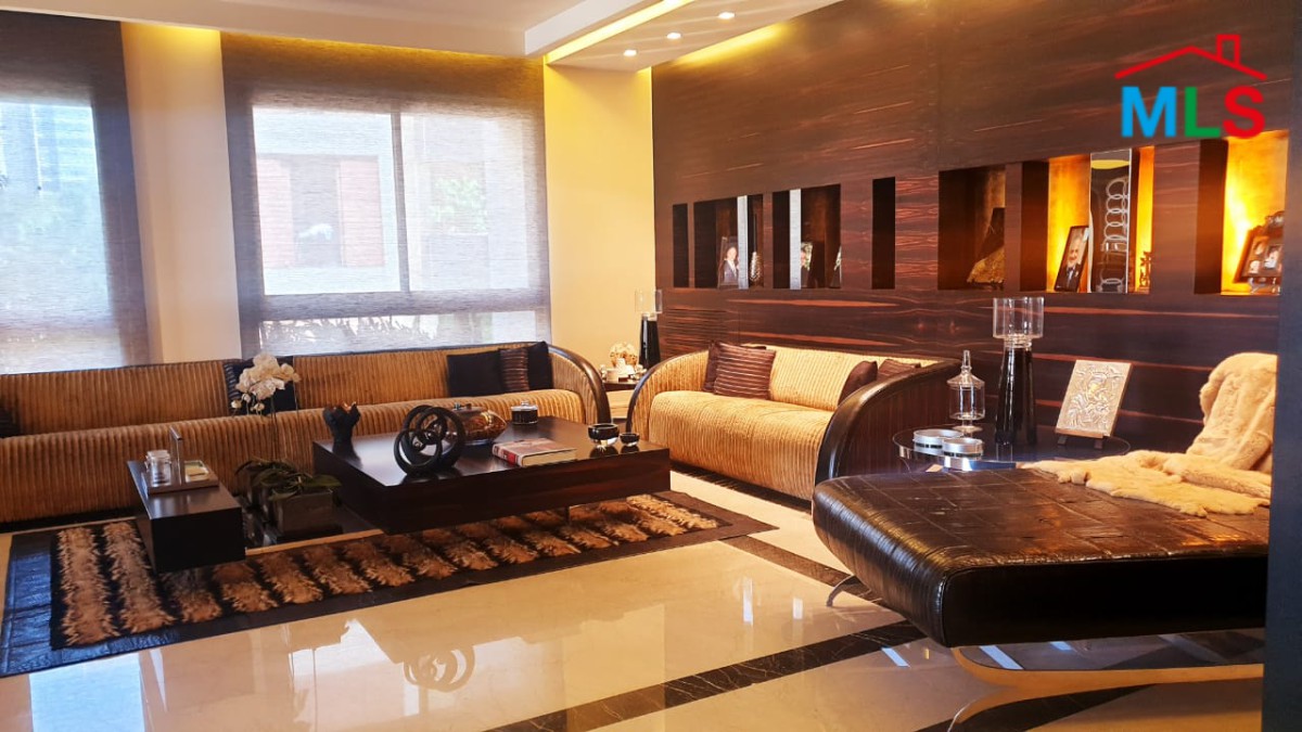 Luxurious Apartment for Sale in Achrafieh, Sodeco