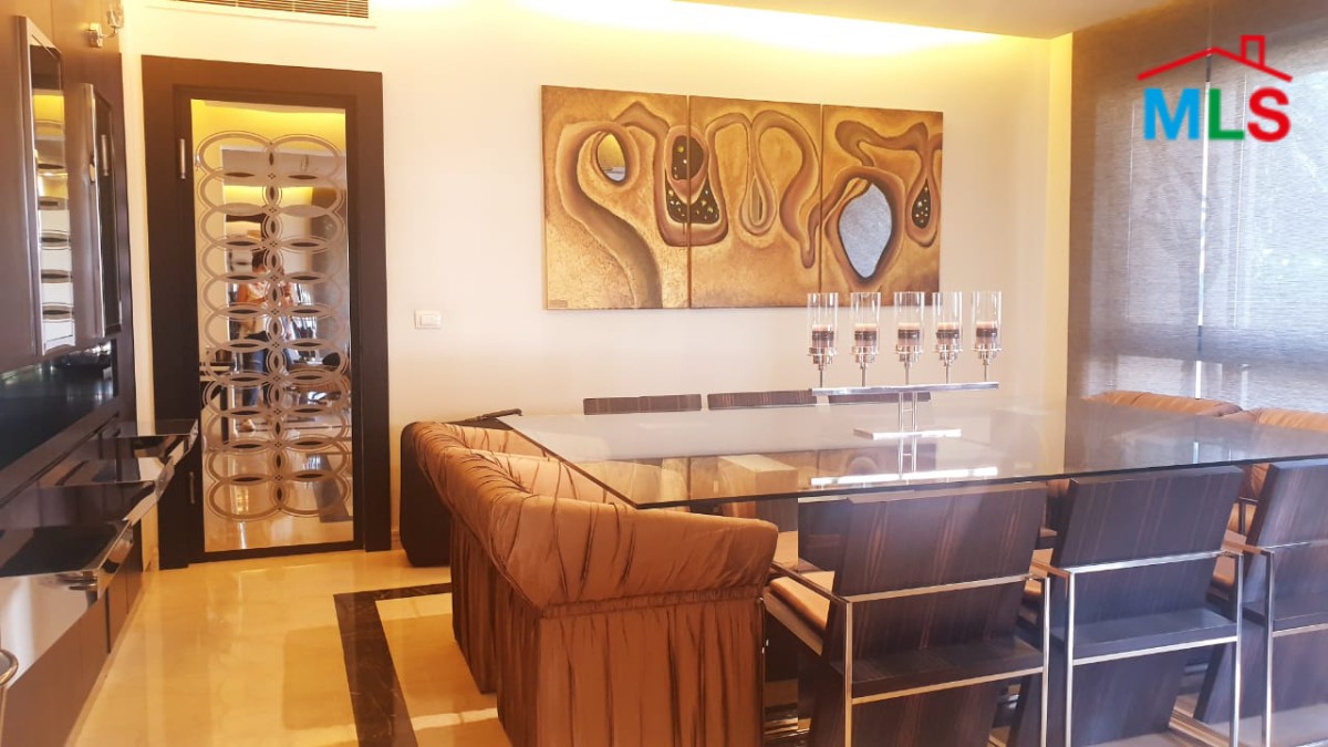 Luxurious Apartment for Sale in Achrafieh, Sodeco