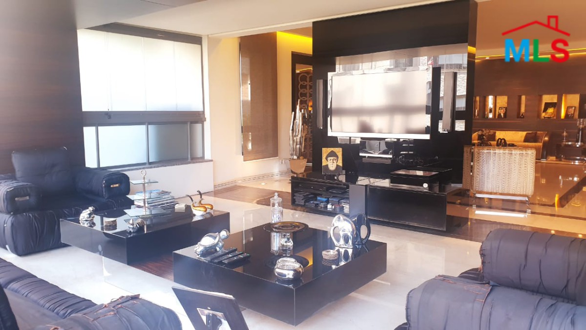 Luxurious Apartment for Sale in Achrafieh, Sodeco