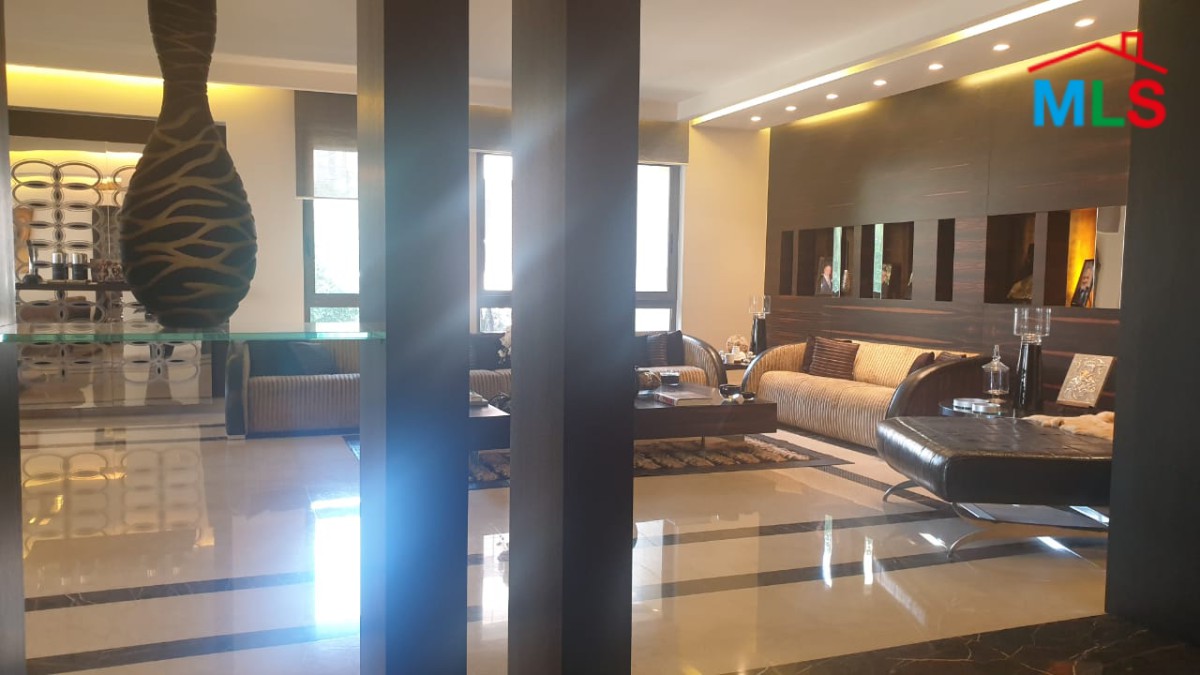 Luxurious Apartment for Sale in Achrafieh, Sodeco