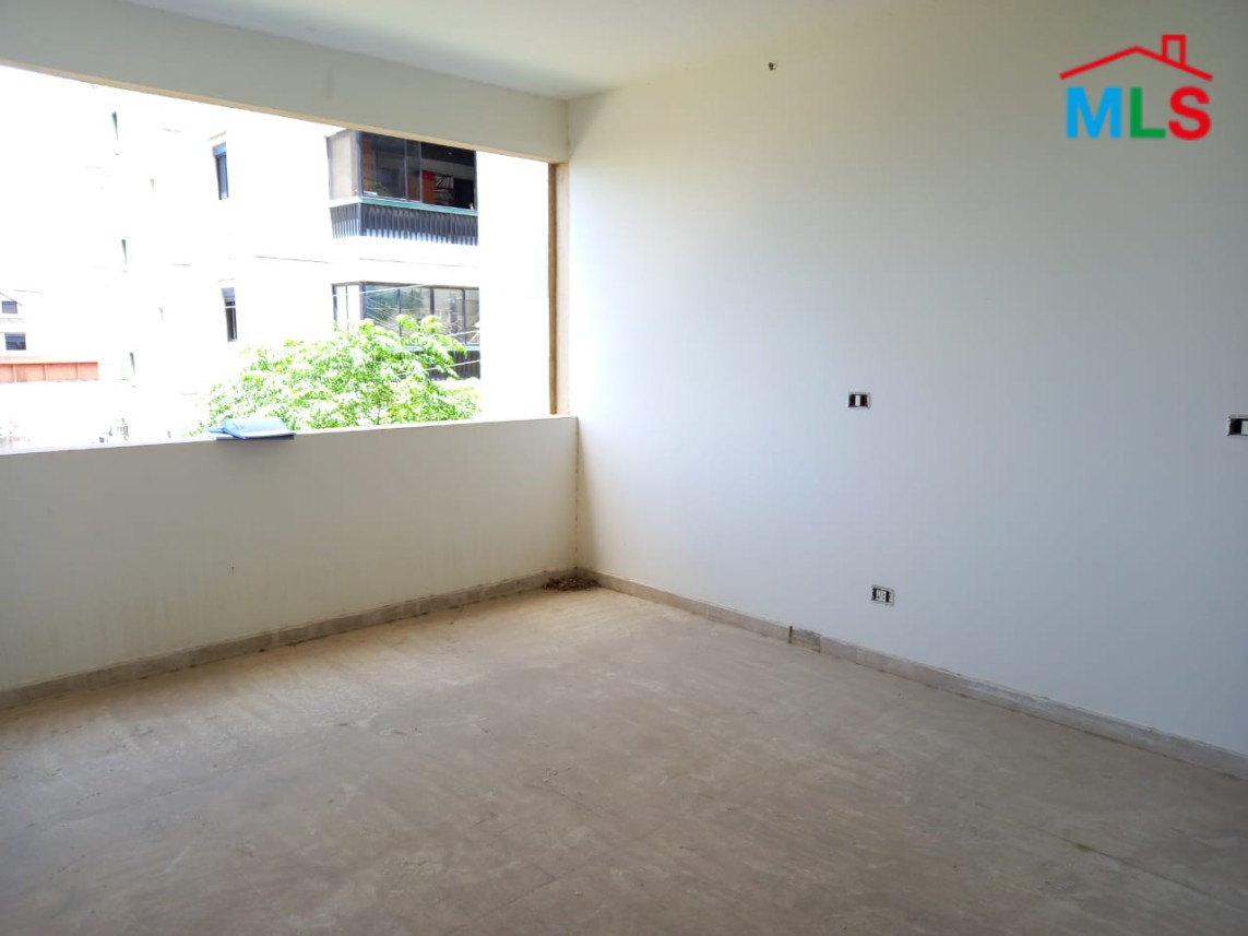 Nicely Located Apartment for Sale in Haret Sakher with a Small Terrace
