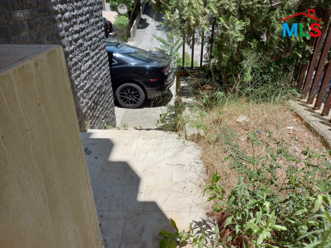 Nicely Located Apartment for Sale in Haret Sakher with a Small Terrace