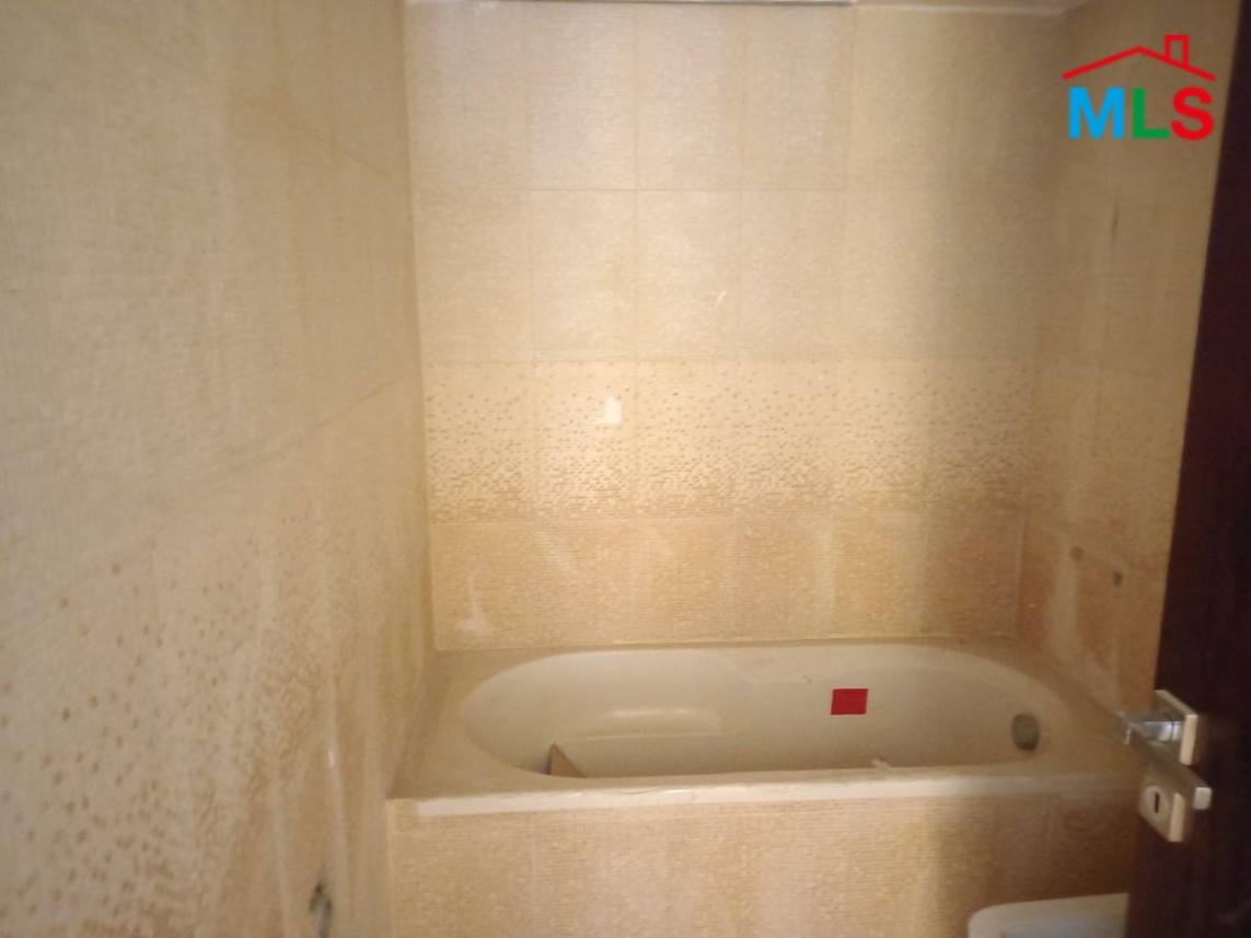 A Spacious Apartment with Garden for Sale in Haret Sakher