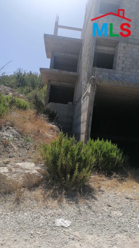 Under-Construction Building for Sale in Mechmech