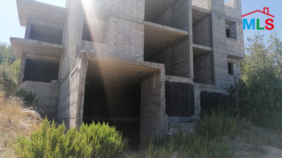 Under-Construction Building for Sale in Mechmech