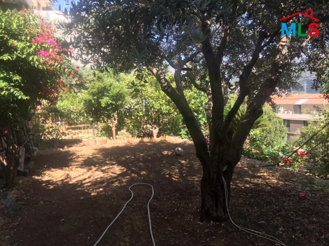 Apartment for Sale in Daychounieh, Mansourieh with Garden and Terrace