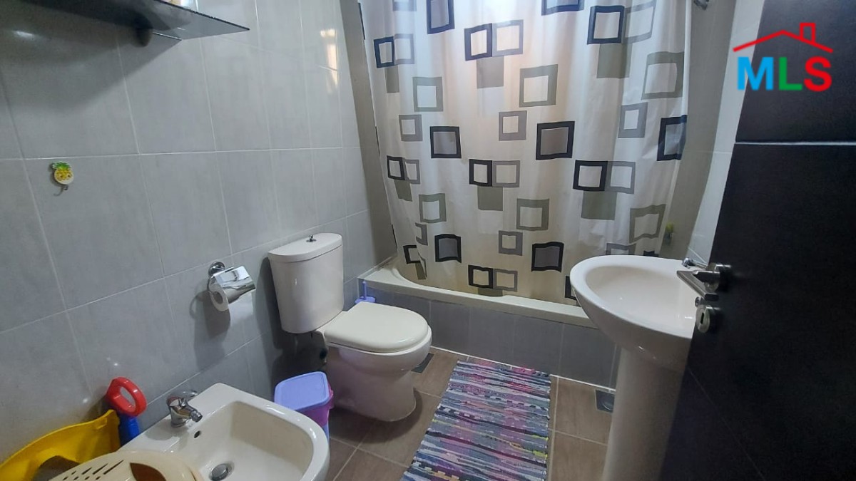 Apartment for Sale in Mastita with an Open Sea View