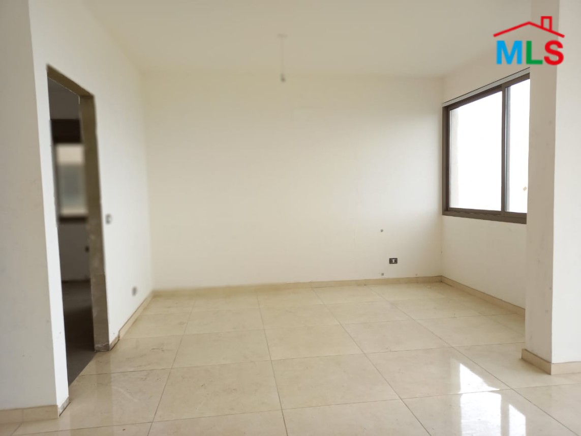 An Amazing Apartment with Open Sea View for Sale in Haret Sakher