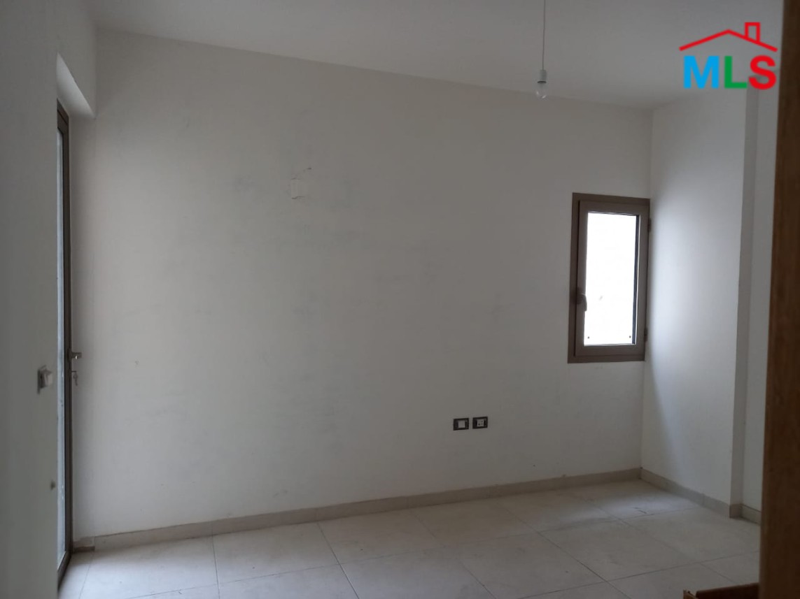 An Amazing Apartment with Open Sea View for Sale in Haret Sakher