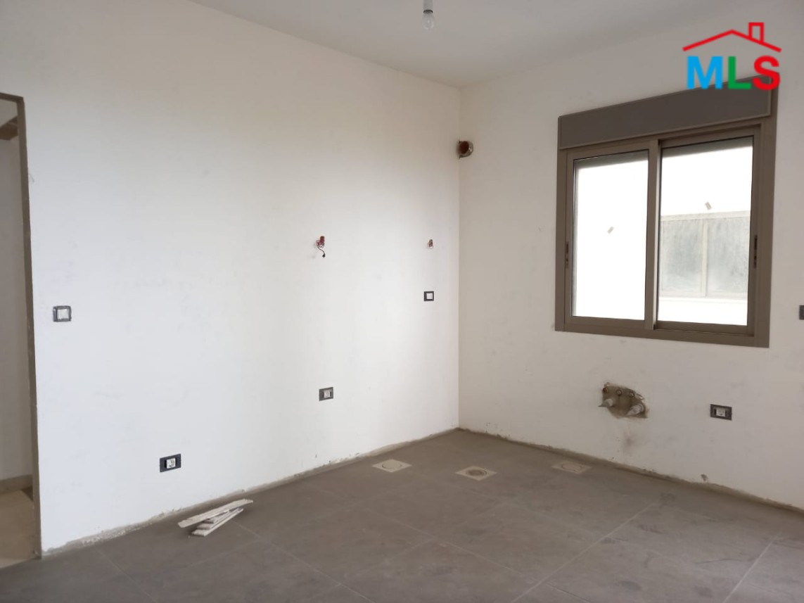 An Amazing Apartment with Open Sea View for Sale in Haret Sakher