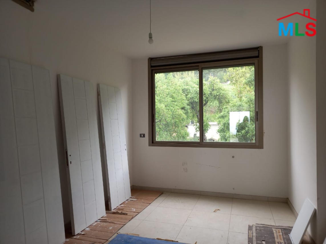 An Amazing Apartment with Open Sea View for Sale in Haret Sakher