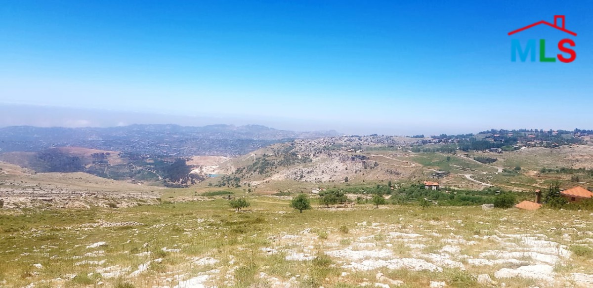 Large Land for Sale in Bakish
