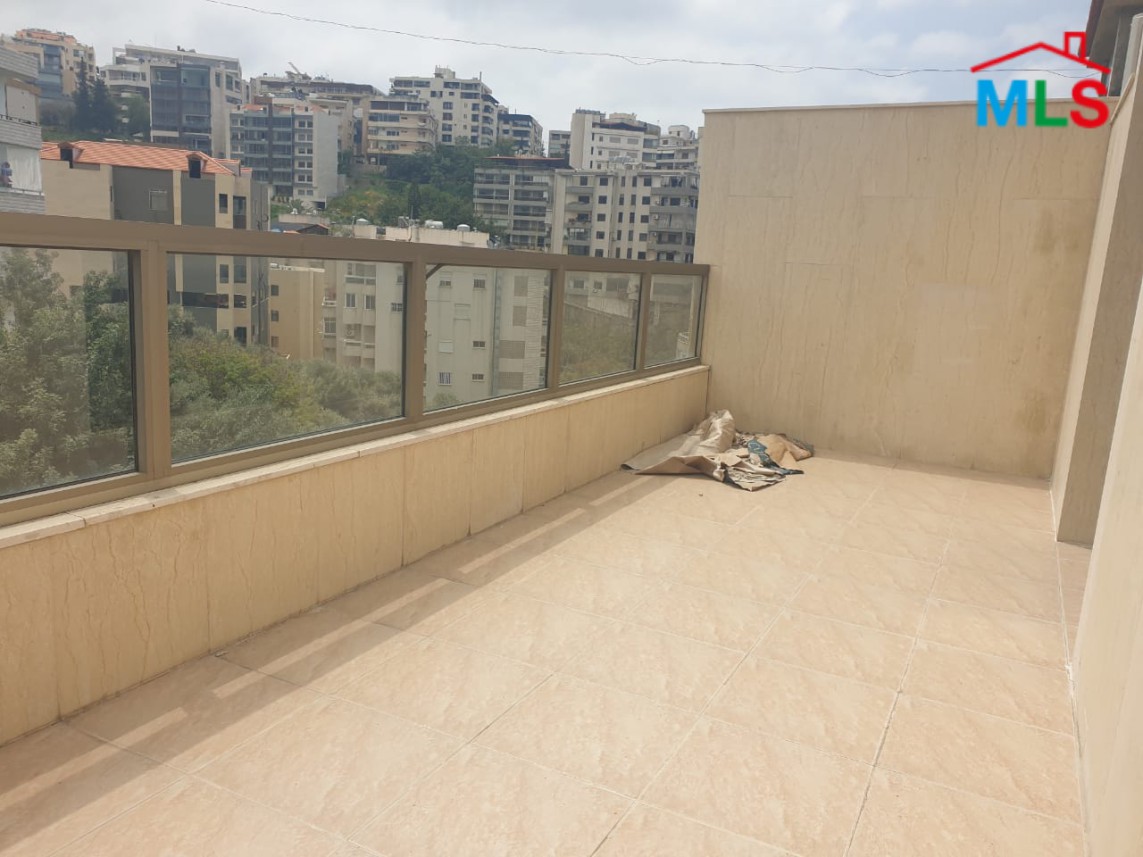 Brand New Duplex Apartment for Sale in Hazmieh
