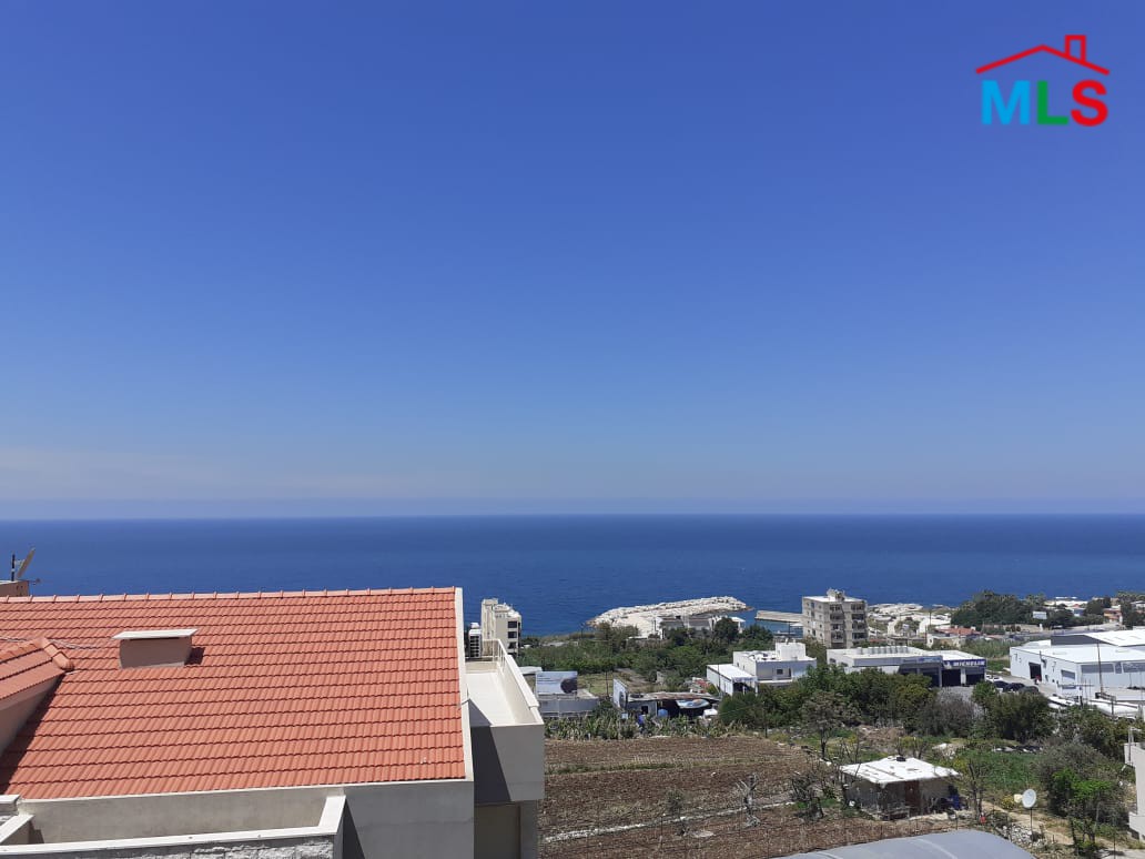 Duplex for Sale in Bouar with Sea View