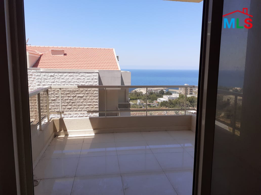 Duplex for Sale in Bouar with Sea View