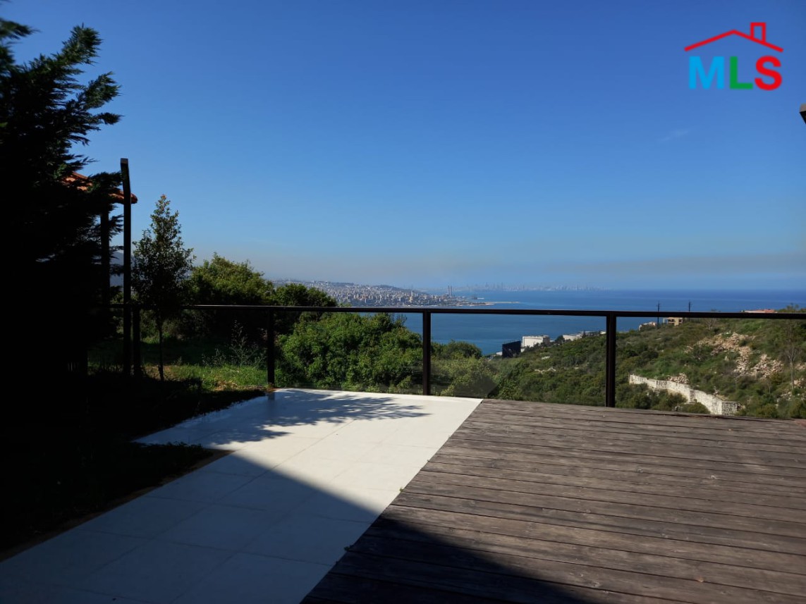 Furnished Apartment for Sale in Adma with Terrace